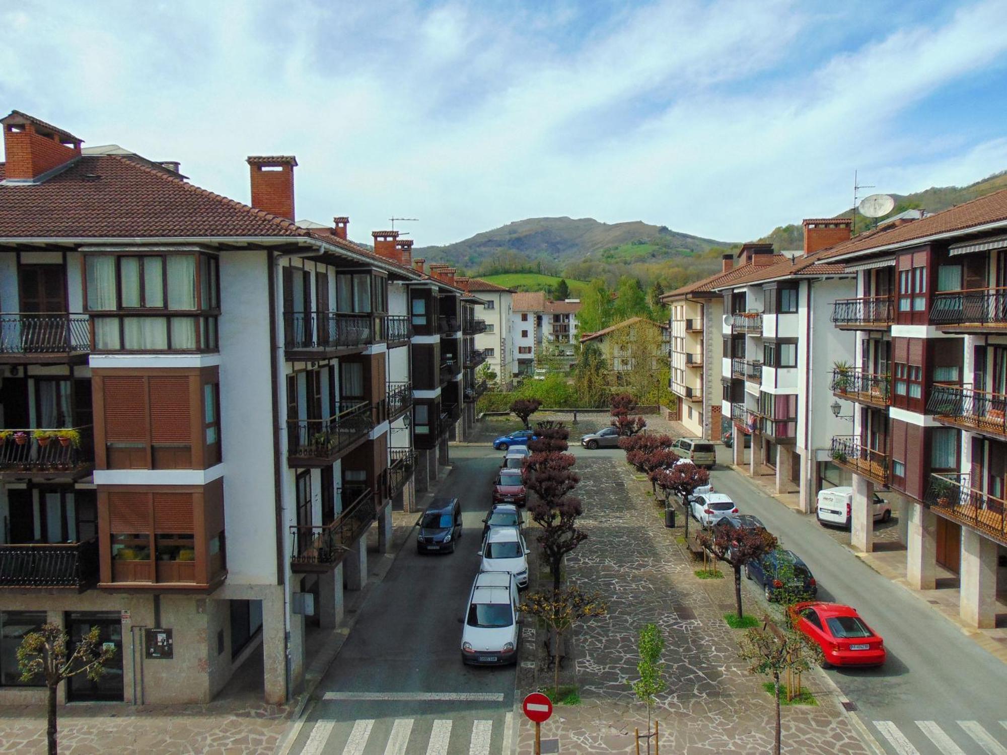 Apartamento Zuhaitzondoa Etxea Элисондо Экстерьер фото