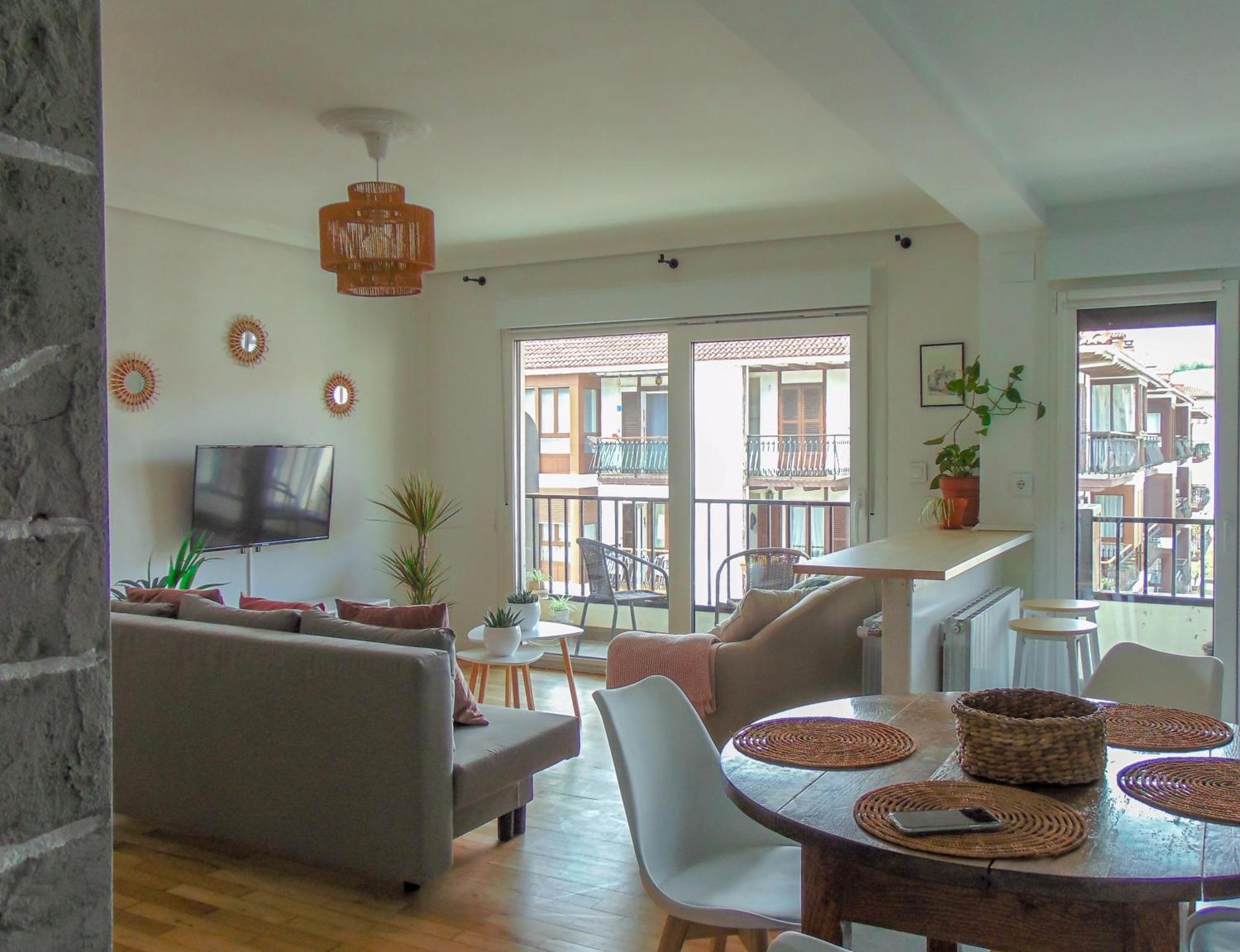 Apartamento Zuhaitzondoa Etxea Элисондо Экстерьер фото