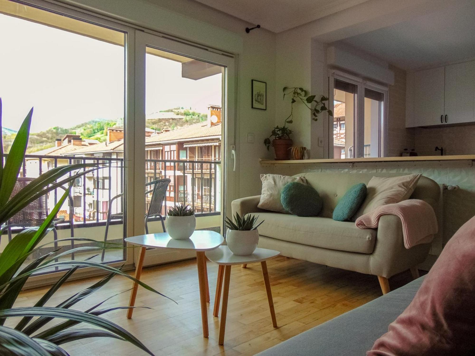 Apartamento Zuhaitzondoa Etxea Элисондо Экстерьер фото