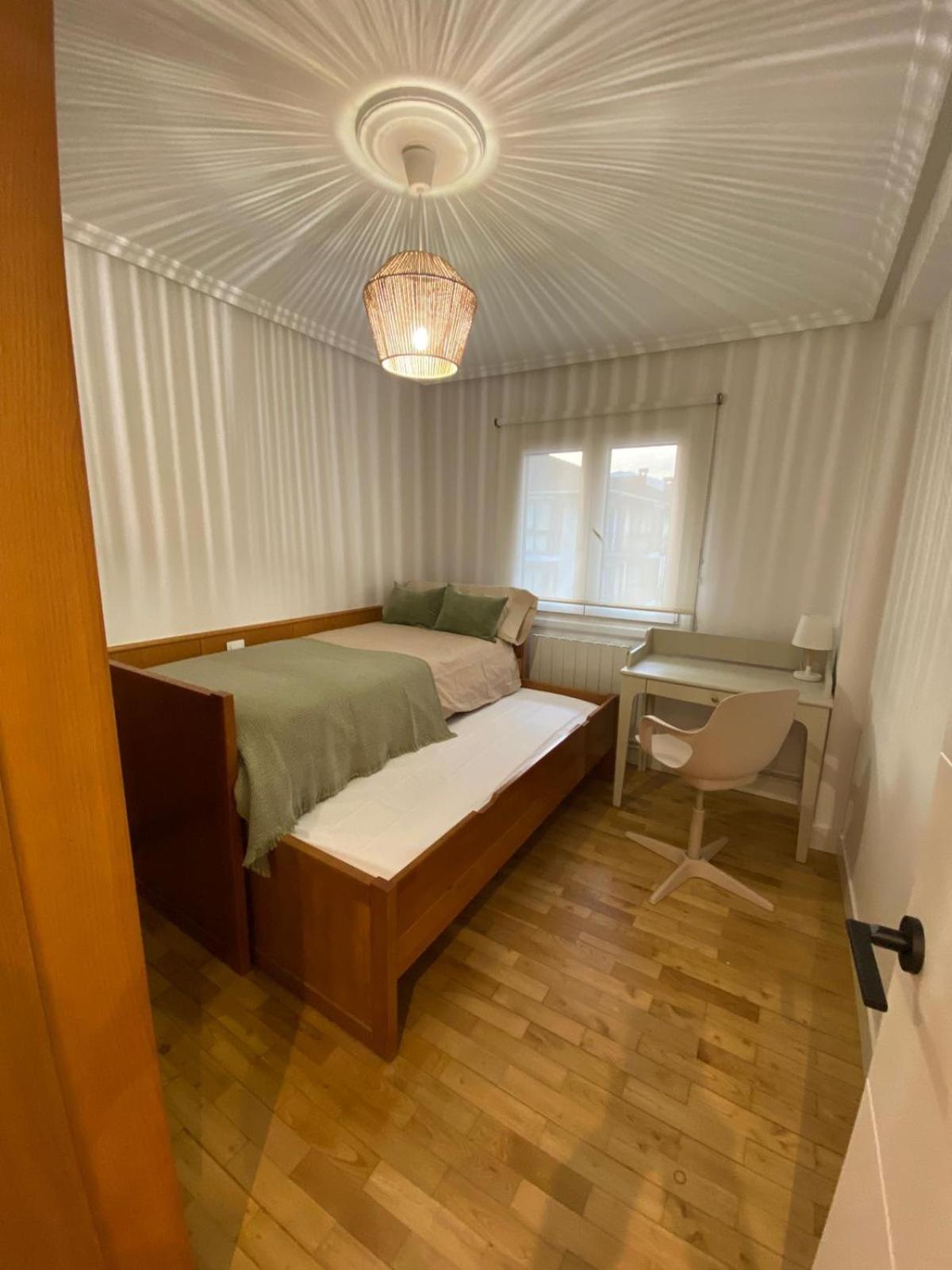 Apartamento Zuhaitzondoa Etxea Элисондо Экстерьер фото